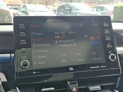 2024 Toyota Camry XSE