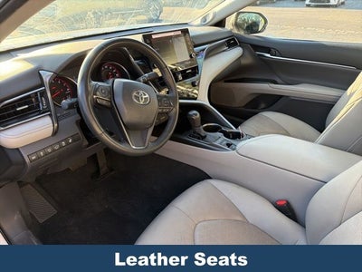2024 Toyota Camry XSE