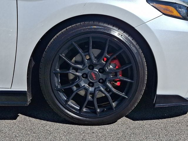 2021 Toyota Camry TRD V6