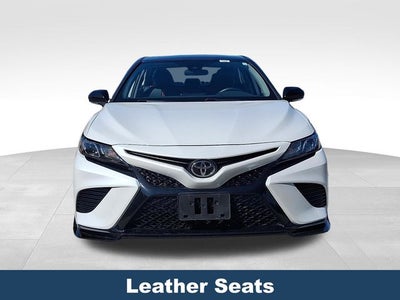 2021 Toyota Camry TRD V6