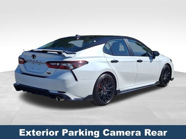 2021 Toyota Camry TRD V6