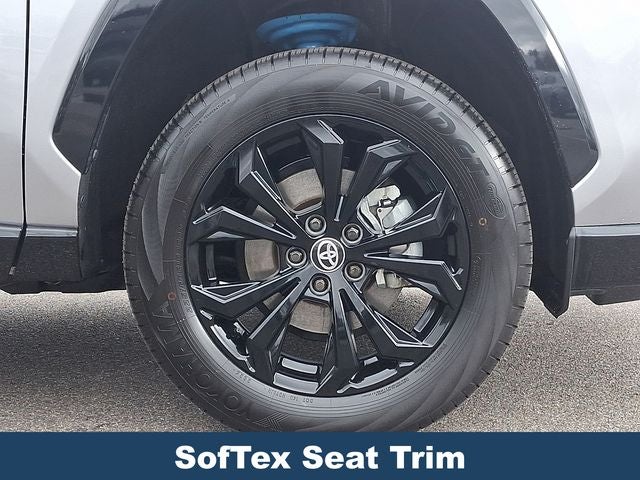 2023 Toyota RAV4 Hybrid XSE