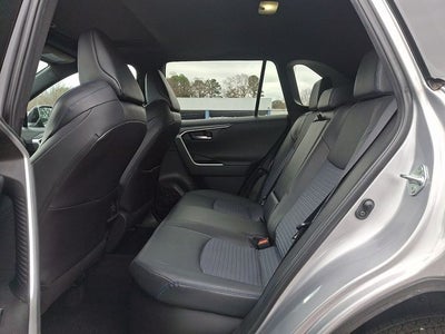 2023 Toyota RAV4 Hybrid XSE