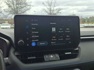 2023 Toyota RAV4 Hybrid XSE