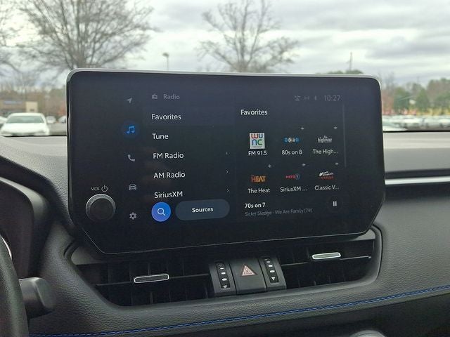 2023 Toyota RAV4 Hybrid XSE