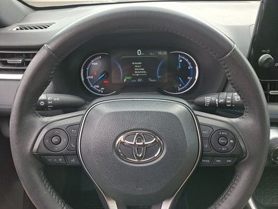 2023 Toyota RAV4 Hybrid XSE