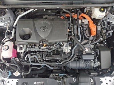 2023 Toyota RAV4 Hybrid XSE