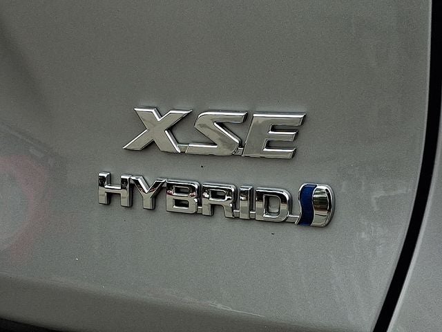 2023 Toyota RAV4 Hybrid XSE