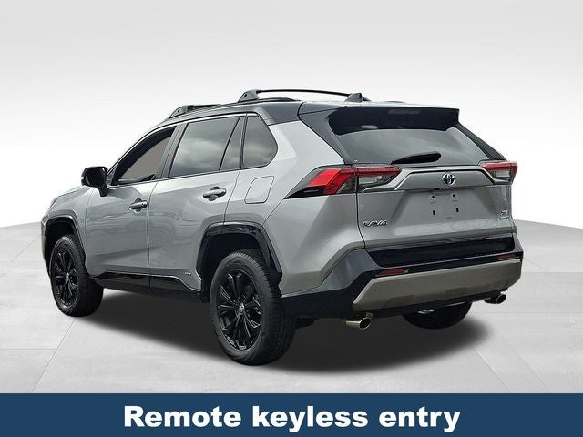 2023 Toyota RAV4 Hybrid XSE