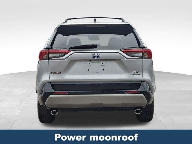 2023 Toyota RAV4 Hybrid XSE