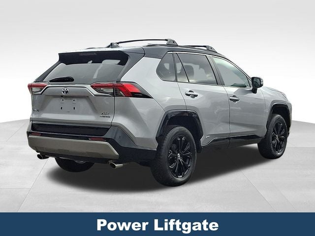2023 Toyota RAV4 Hybrid XSE