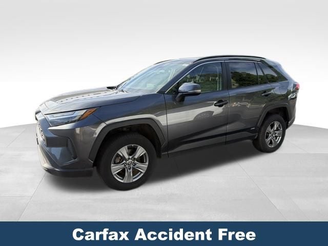 2023 Toyota RAV4 Hybrid XLE