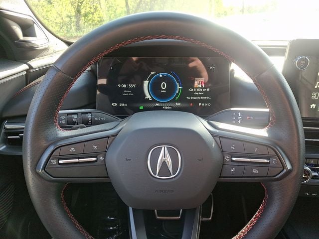 2024 Acura ZDX Base w/A-Spec Pkg