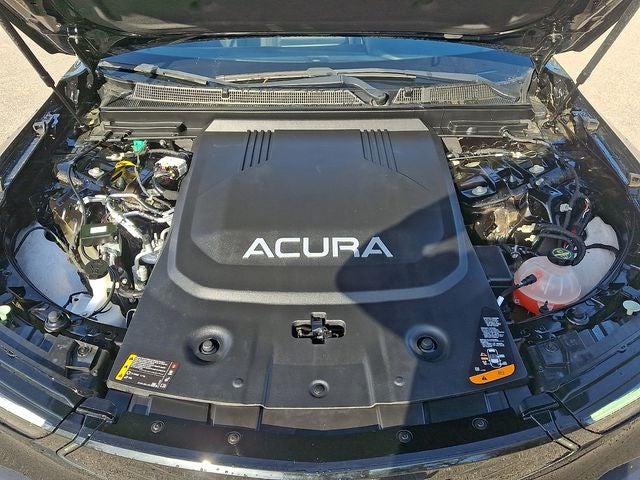 2024 Acura ZDX Base w/A-Spec Pkg