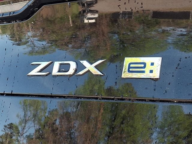 2024 Acura ZDX Base w/A-Spec Pkg