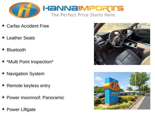 2024 Acura ZDX Base w/A-Spec Pkg