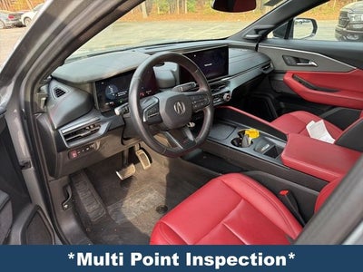 2024 Acura ZDX Base w/A-Spec Pkg