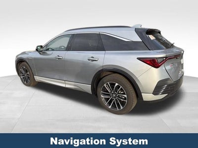 2024 Acura ZDX Base w/A-Spec Pkg