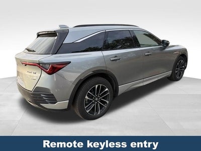 2024 Acura ZDX Base w/A-Spec Pkg