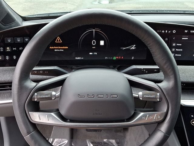 2023 Lucid Air Pure