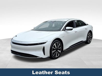 2023 Lucid Air Pure