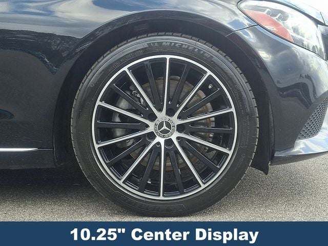 2019 Mercedes-Benz C-Class C 300