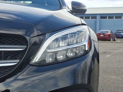 2019 Mercedes-Benz C-Class C 300