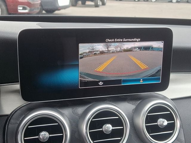 2019 Mercedes-Benz C-Class C 300