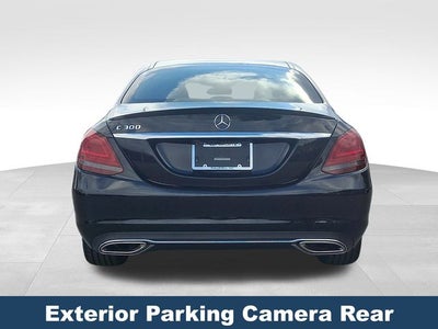 2019 Mercedes-Benz C-Class C 300