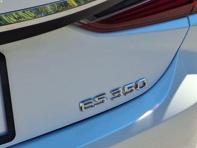 2024 Lexus ES 350