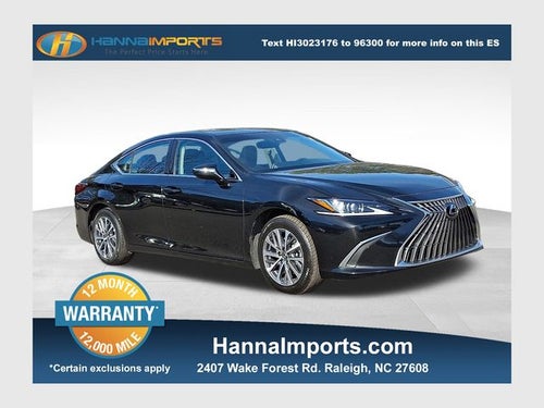 2023 Lexus ES 350
