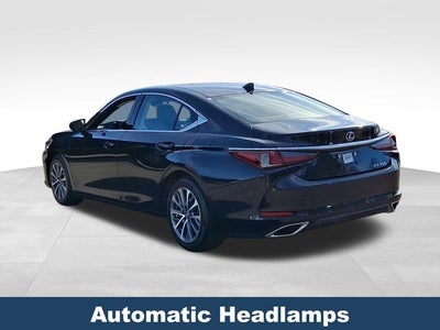 2023 Lexus ES 350