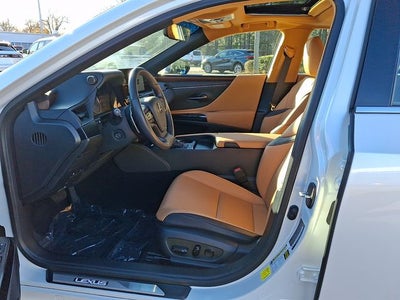 2024 Lexus ES 350