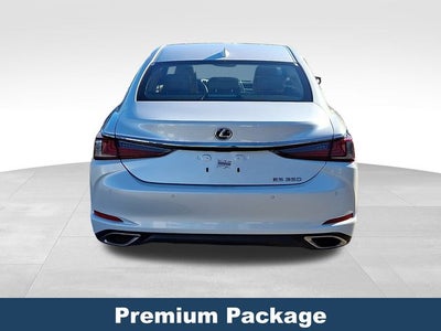 2024 Lexus ES 350