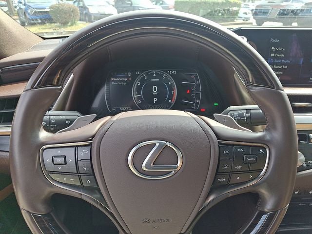 2021 Lexus ES 350