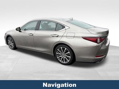 2021 Lexus ES 350
