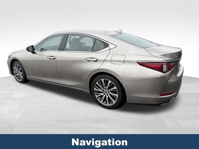 2021 Lexus ES 350