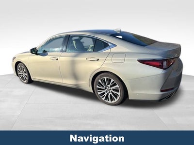 2021 Lexus ES 350