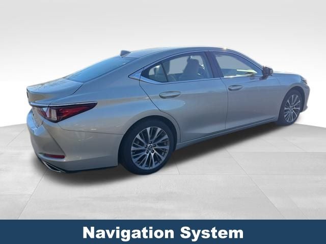 2021 Lexus ES 350
