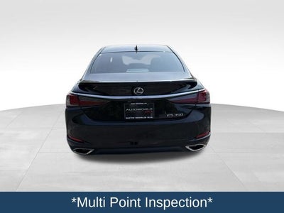 2021 Lexus ES 350