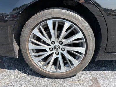2021 Lexus ES 350