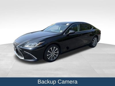 2021 Lexus ES 350