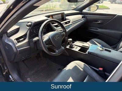 2021 Lexus ES 350