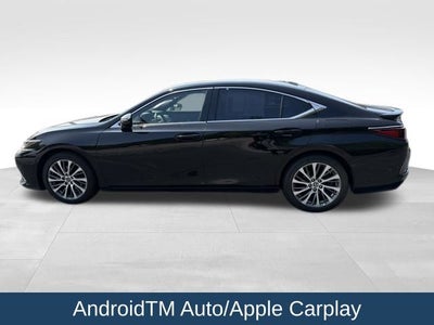 2021 Lexus ES 350