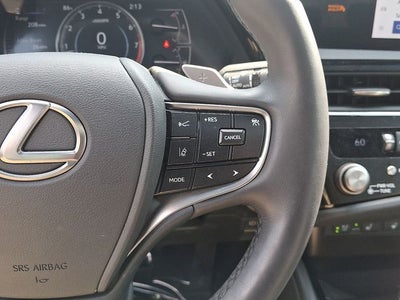 2023 Lexus ES 350