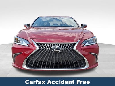 2023 Lexus ES 350