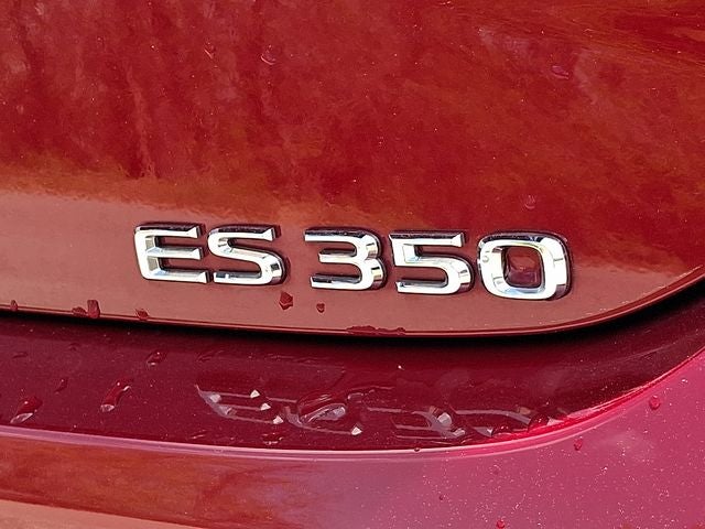 2023 Lexus ES 350