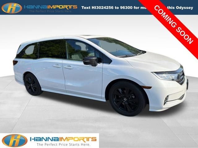 2023 Honda Odyssey Sport