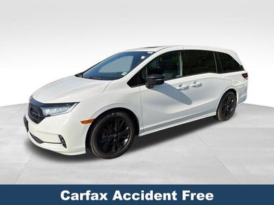 2023 Honda Odyssey Sport