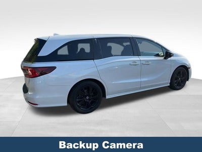 2023 Honda Odyssey Sport
